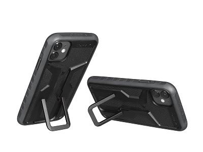 Превью  Велочехол для телефона TOPEAK Ridecase W/Mount for iPhone 11 (TT9862BG)